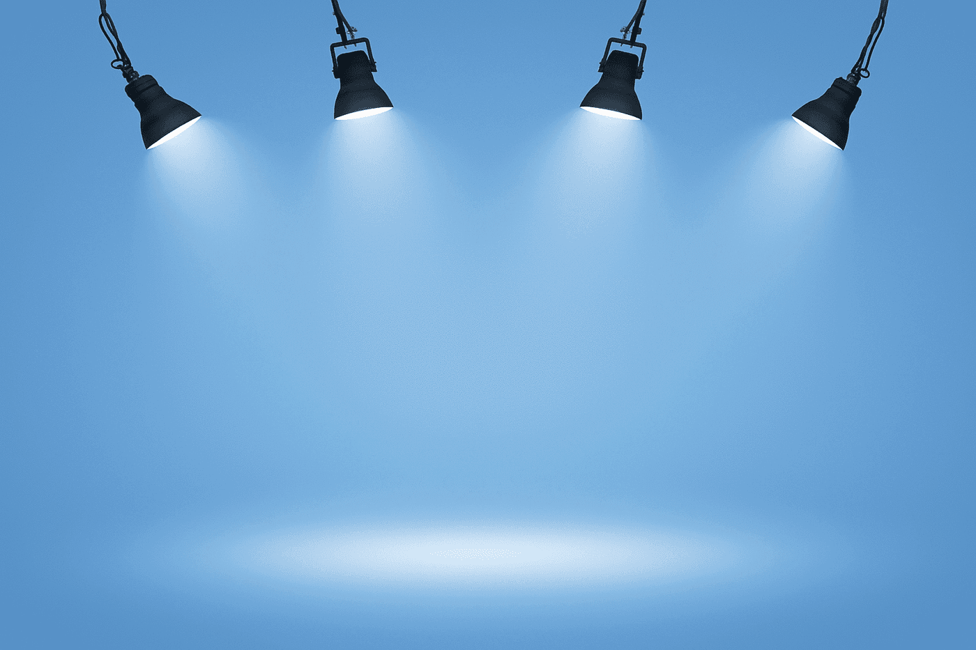 Video section background
